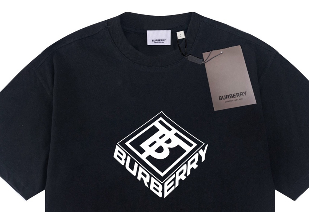 Burberr* T-shirt